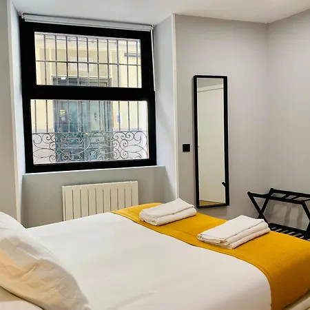D1 Moderno Apartamento En El Centro De Madrid-3