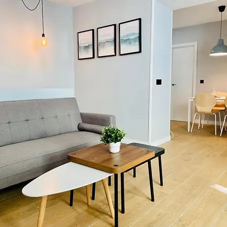 D1 Moderno Apartamento En El Centro De Madrid-2
