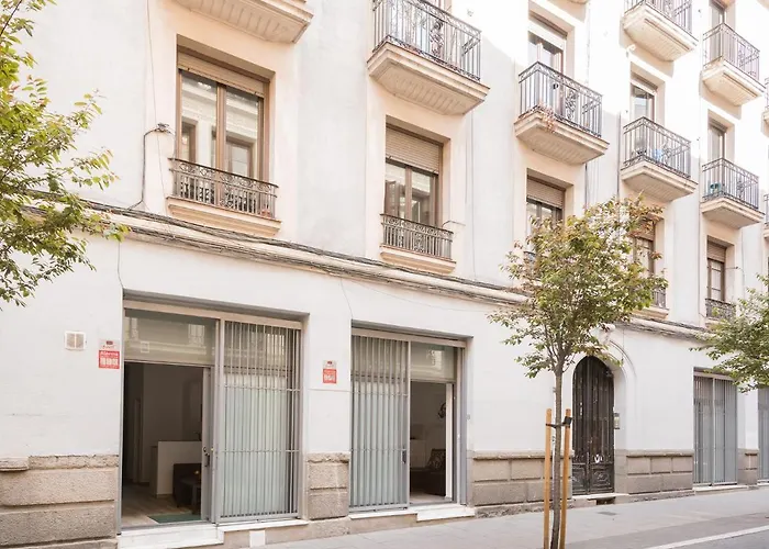Duplex En Anton Martin B1